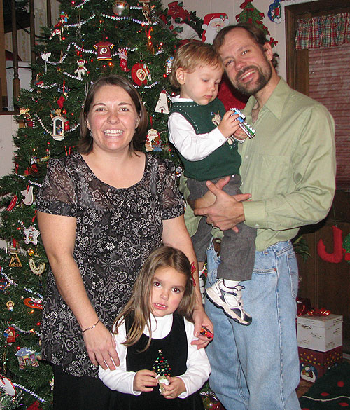 Christmas Eve 2008