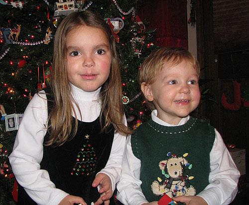 My little sweeties looked so good!