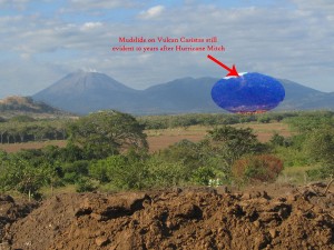 vulcan casitas with mudslide