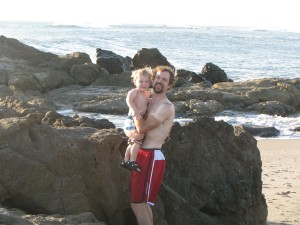 the culry hair beach twins