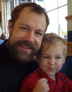 Josiah and me