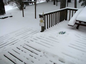 1 hour 45 minutes after being swept